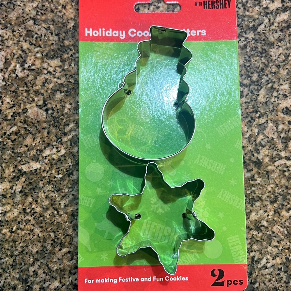 Holiday Cookie Cutter Set - Picture 3 of 5